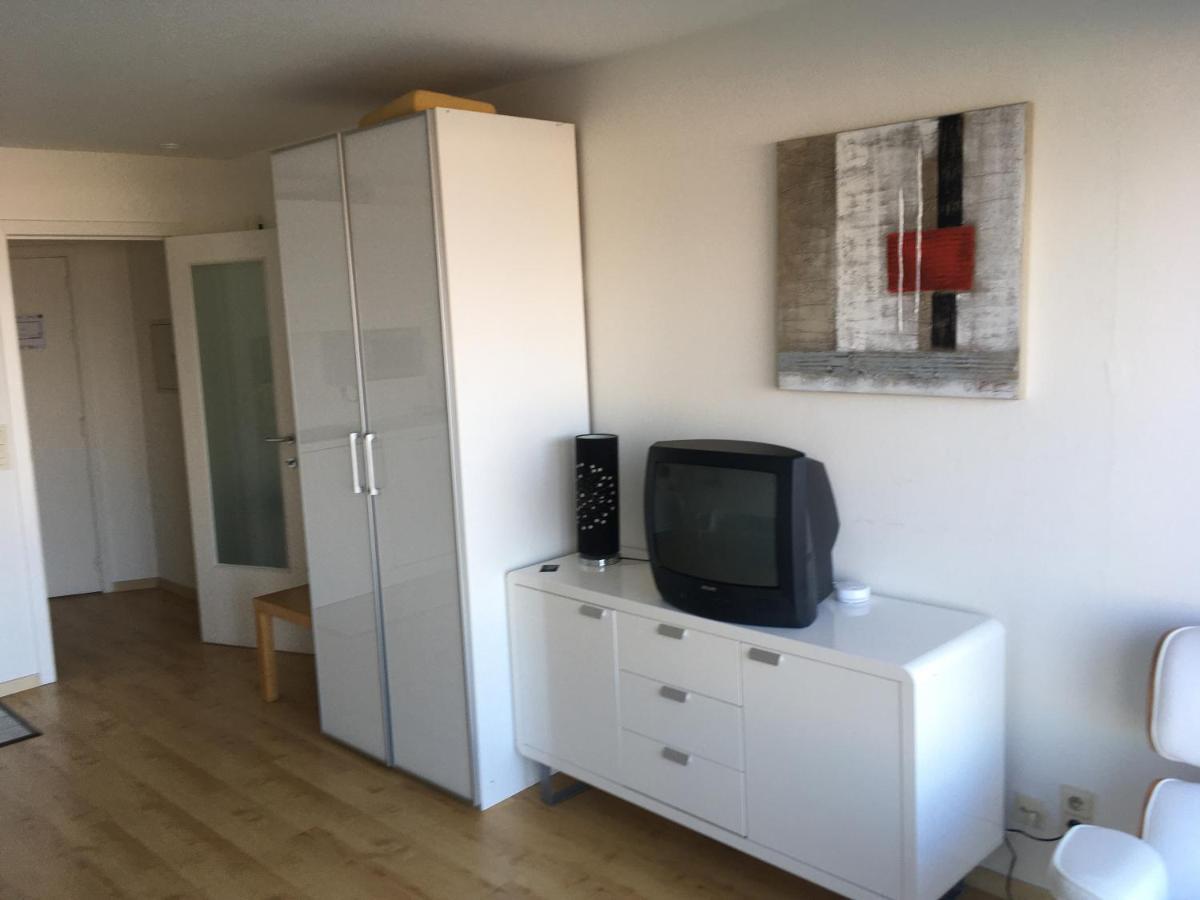 Prachtige Studio Met Havenzicht Oostende Exteriör bild
